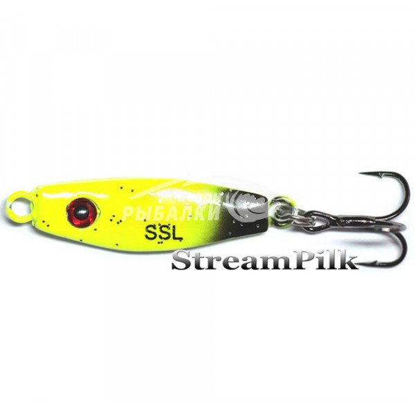 Пилькер Silver Stream Pilk SSL 7.5гр C33