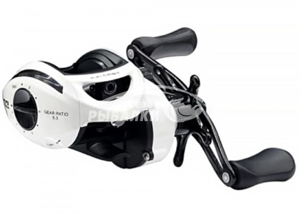 Катушка мультипликаторная Tica Ezi Cast EC101