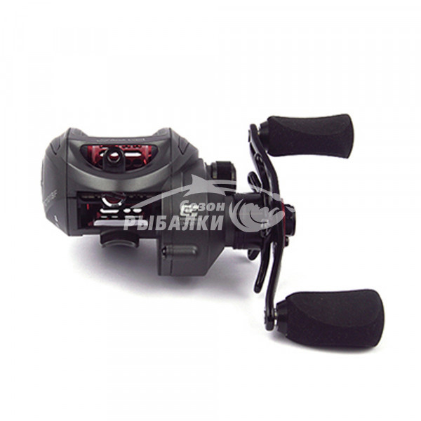 Катушка мультипликаторная Tica Flash Cast FC101BF