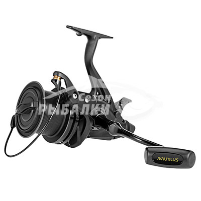 Катушка с байтранером Nautilus Distanza BR Carp NDBC 9000