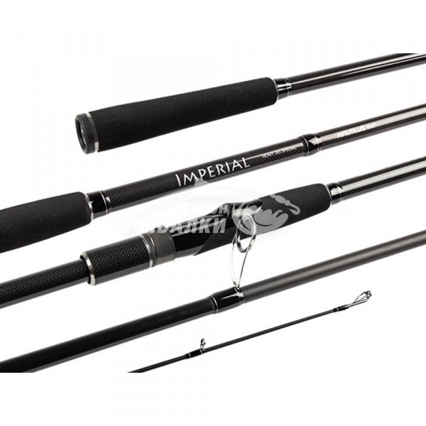 Спиннинг Nautilus Imperial 862XH 2.64м 25-90гр