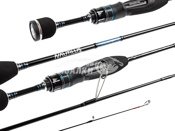 Спиннинг Nautilus Micro Baits NMB-S602SUL 1.83м 0.8-3.0гр