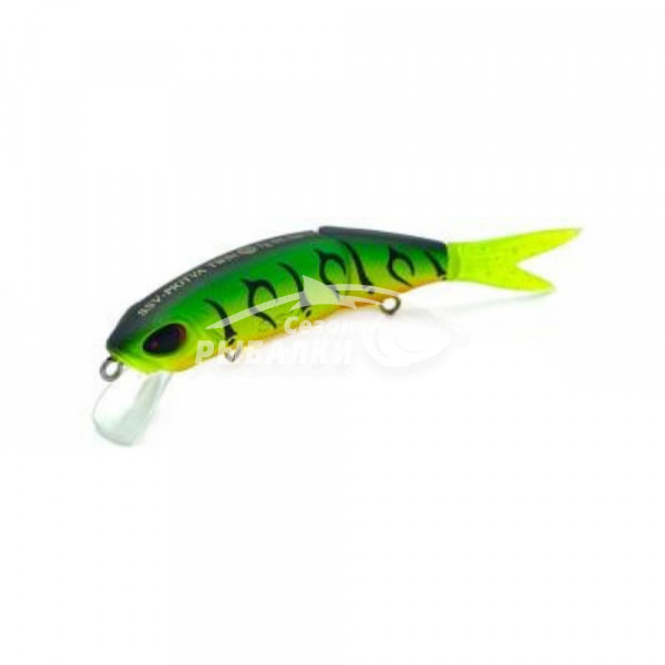 Воблер Silver Stream Plotva Twin FL 85мм 6гр цвет DD-30