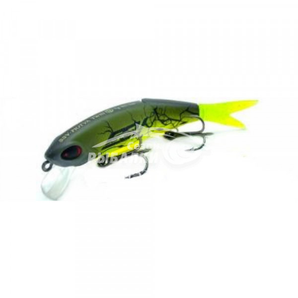 Воблер Silver Stream Plotva Twin FL 85мм 6гр цвет DD-42