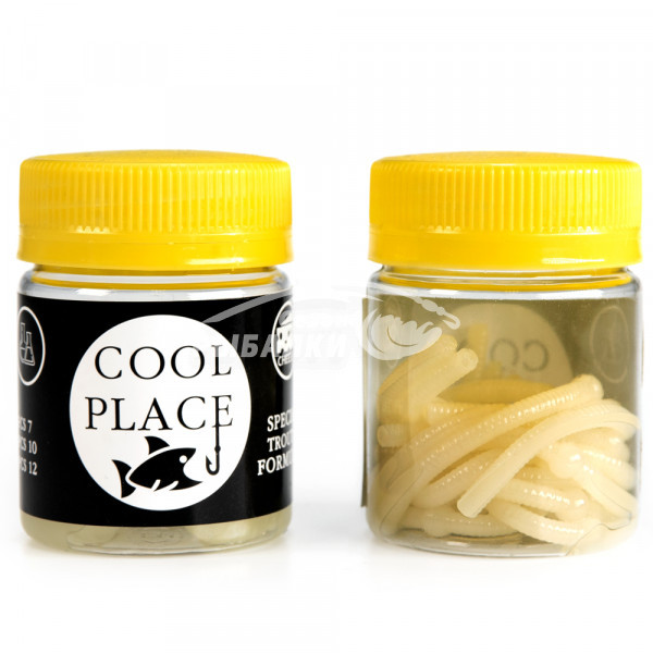 Cool Place Доширак 10см сыр цвет 2 Светонакопительный