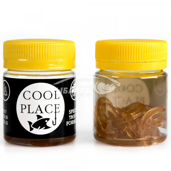 Силиконовая приманка Cool Place Доширак 10см сыр цвет 5