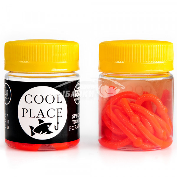 Cool Place Доширак 10см сыр цвет 7