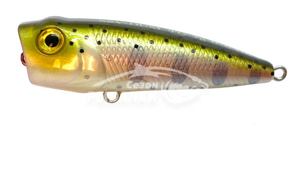 Воблер Silver Stream DUM 43мм, плавающий, цвет DD-28