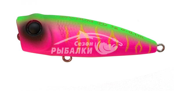 Воблер Silver Stream DUM 43мм, плавающий, цвет DD-32