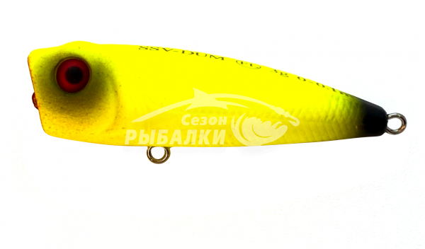 Воблер Silver Stream DUM 43мм, плавающий, цвет DD-33