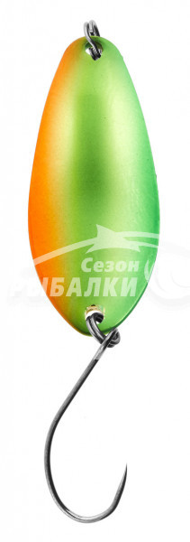 Блесна колеблющаяся Lucky John CLEO 3.1см 2.5гр цвет 020