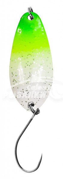 Блесна колеблющаяся Lucky John CLEO 3.1см 2.5гр цвет 025