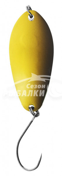 Блесна колеблющаяся Lucky John CLEO 3.1см 2.5гр цвет 039