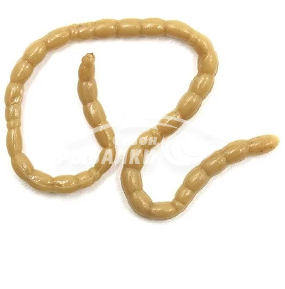 Силиконовая приманка TROUT ZONE Blood Worms  Пеллетс