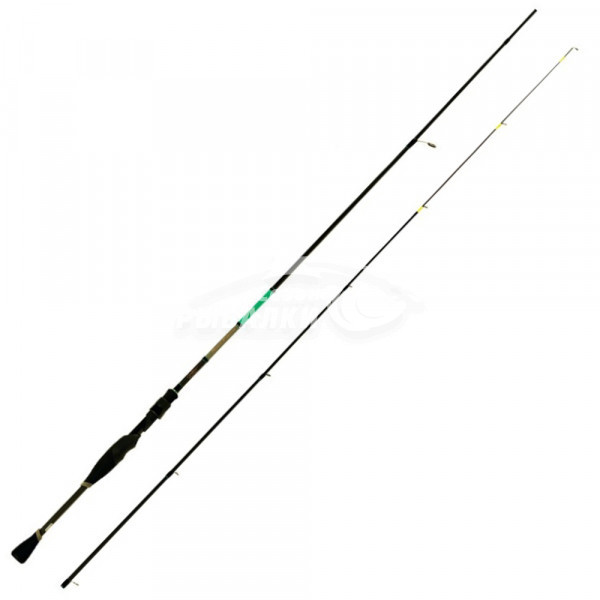 Удилище спиннинговое Silver Stream ROCK FISH S762 2.28м 1.2-11гр