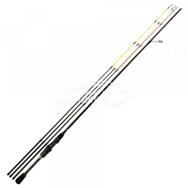Удилище спиннинговое Silver Stream SALAMANDER MULTI SOLID SMS 762 2.28м 1-10гр 4-18гр 6-38гр