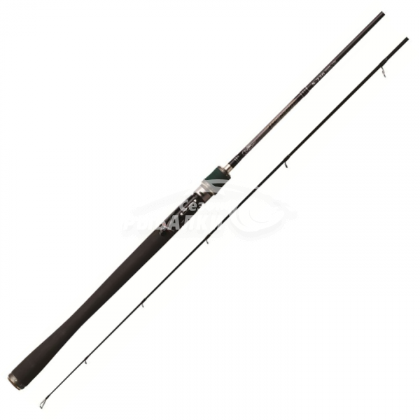 Удилище спиннинговое Silver Stream TWITCHING ROD TW S-190 1.9м 1-9гр