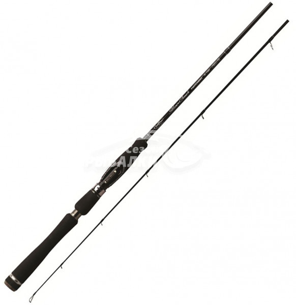 Удилище спиннинговое Silver Stream SILVER CREEK SPECIAL TWITCHING SCST S-200 2.0м 2-10гр