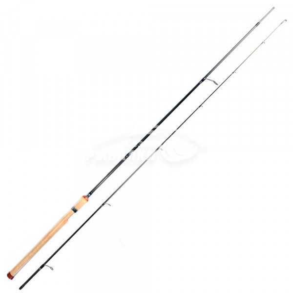Удилище спиннинговое Silver Stream TAIFUN TITANIUM TT 802 L 2.4м, 3-15гр