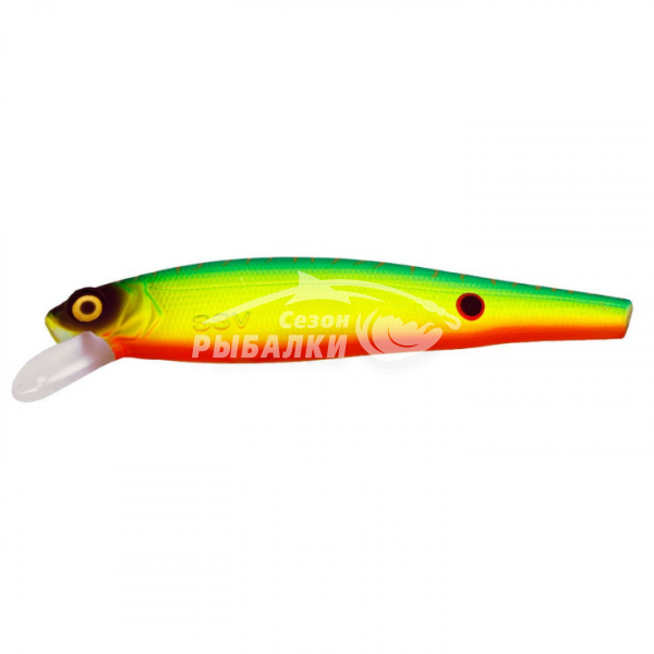 Воблер Silver Stream MINNOW SR 89мм 10гр цвет DD-10