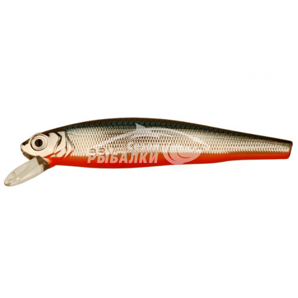 Воблер Silver Stream MINNOW SR 89мм 10гр цвет DD-24