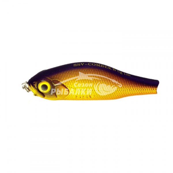 Воблер Silver Stream COMBEK B 50мм, 4гр, цвет DD-12