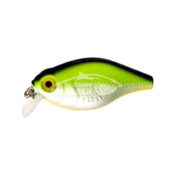 Воблер Silver Stream SILVER CREEK B 45мм, 6гр, цвет DD-13