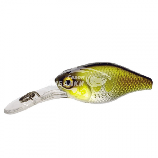 Воблер Silver Stream SILVER CREEK Z 40мм, 4.5гр, цвет DD-11