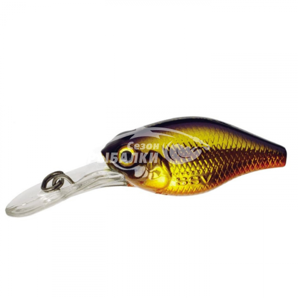 Воблер Silver Stream SILVER CREEK Z 40мм, 4.5гр, цвет DD-12