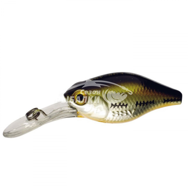 Воблер Silver Stream SILVER CREEK Z 40мм, 4.5гр, цвет DD-14