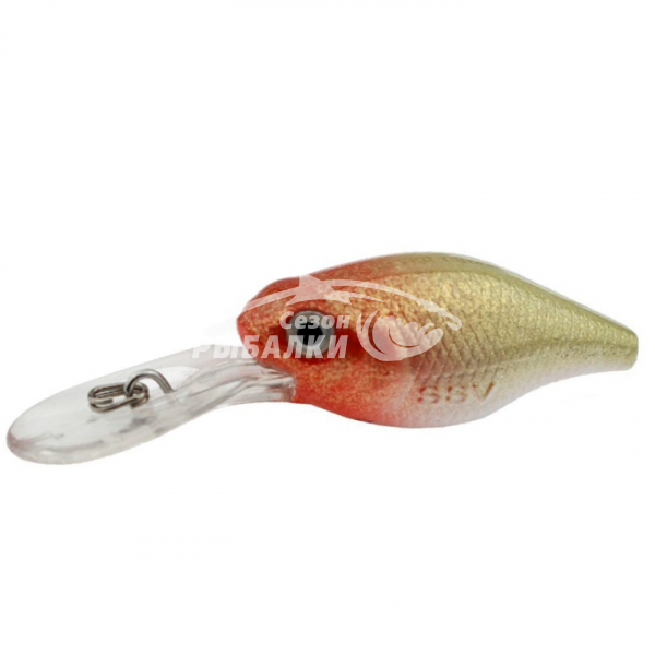 Воблер Silver Stream SILVER CREEK Z 40мм, 4.5гр, цвет DD-25