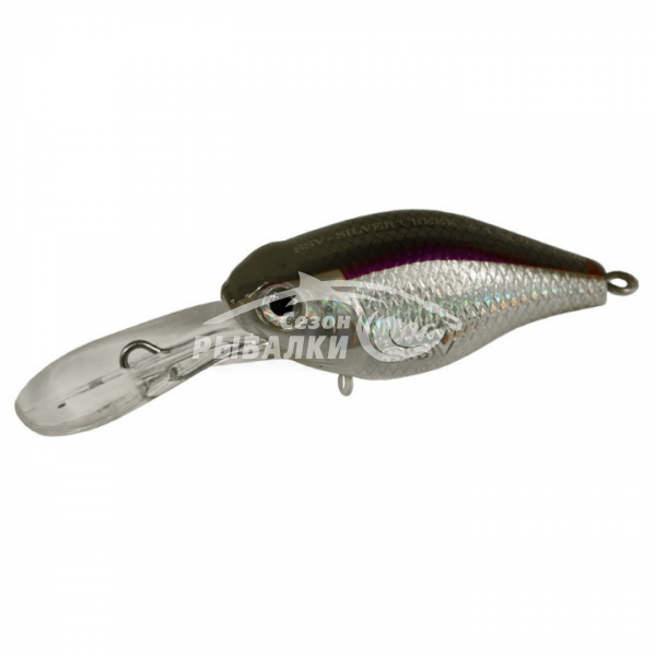 Воблер Silver Stream SILVER CREEK Z 40мм, 4.5гр, цвет DD-27