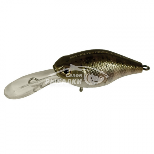 Воблер Silver Stream SILVER CREEK Z 40мм, 4.5гр, цвет DD-28