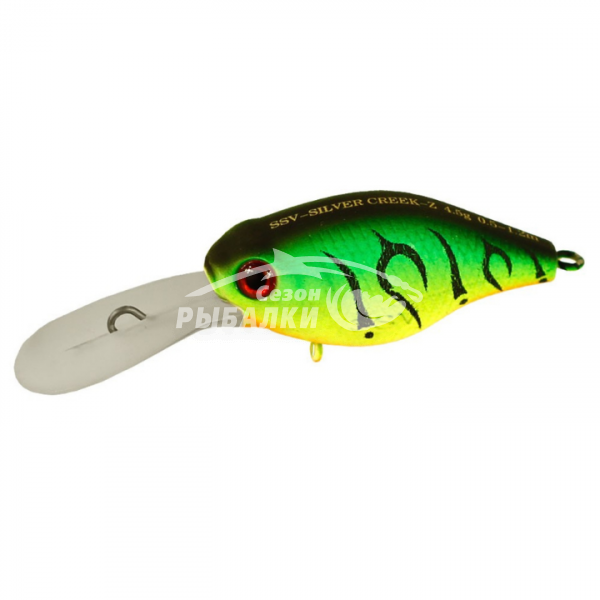 Воблер Silver Stream SILVER CREEK Z 40мм, 4.5гр, цвет DD-30