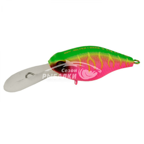 Воблер Silver Stream SILVER CREEK Z 40мм, 4.5гр, цвет DD-32