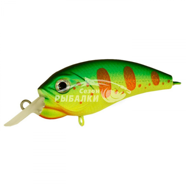 Воблер Silver Stream VULCAN 45мм, 5гр, цвет DD-29