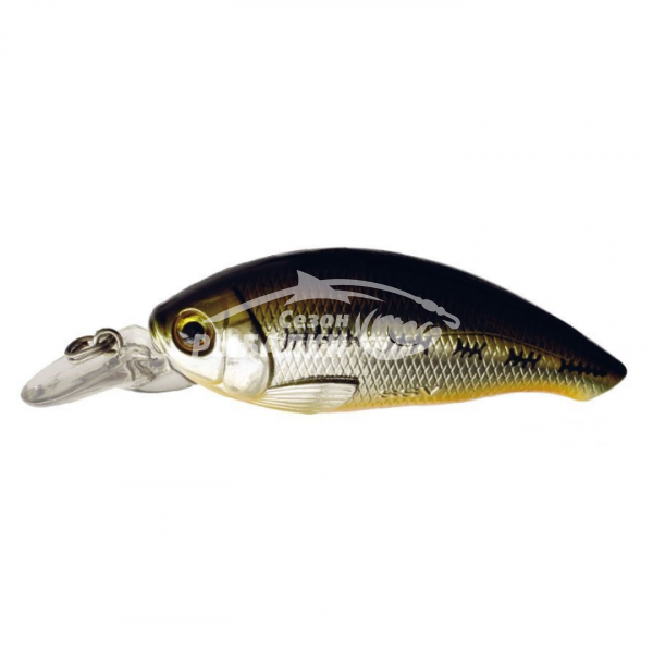 Воблер Silver Stream TSUNAMI CRANK - 1 60мм, 9гр, цвет DD-14