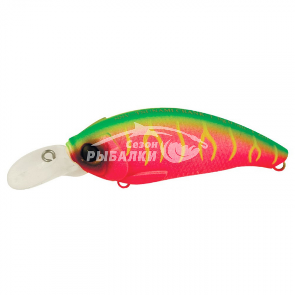 Воблер Silver Stream TSUNAMI CRANK - 1 60мм, 9гр, цвет DD-32