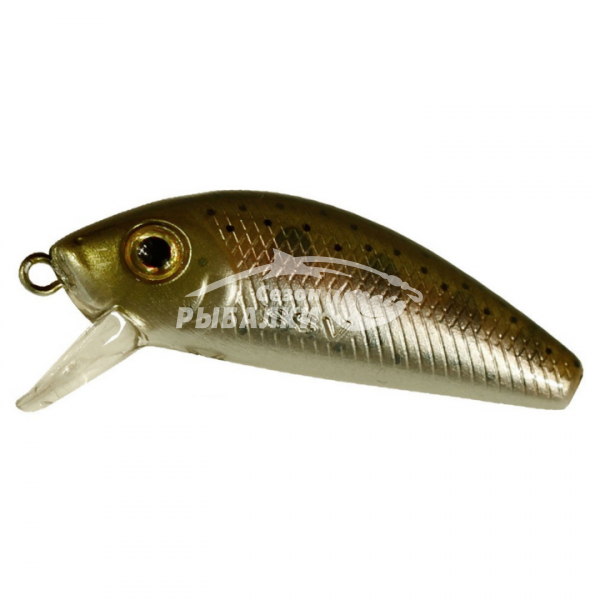 Воблер Silver Stream GOLAVL S 35мм, 3гр, цвет DD-28