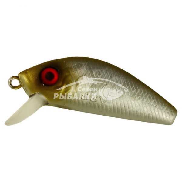 Воблер Silver Stream GOLAVL S 35мм, 3гр, цвет DD-35