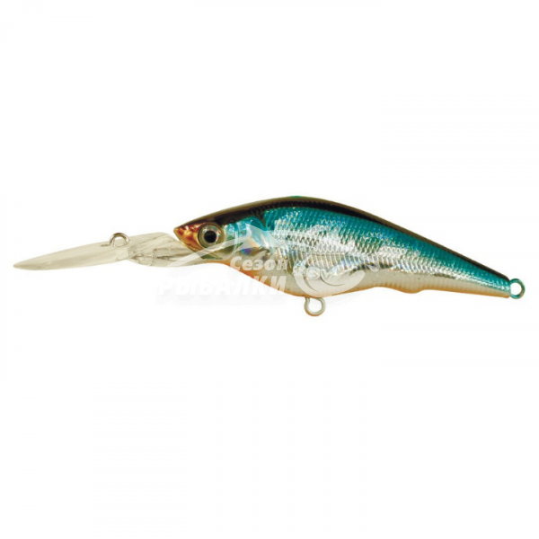 Воблер Silver Stream URAGAN TR 90мм, 12.5гр, цвет DD-31