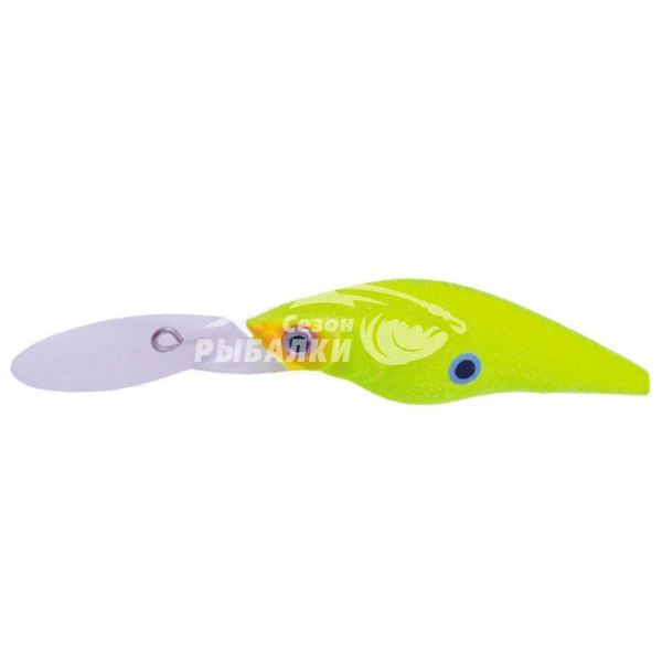 Воблер Silver Stream URAGAN PRO 60мм, 7гр, цвет DD-23