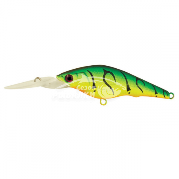 Воблер Silver Stream URAGAN PRO 60мм, 7гр, цвет DD-30