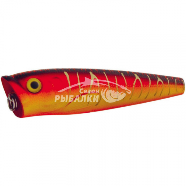 Воблер Silver Stream PIKE S 65мм, 8гр, цвет DD-15