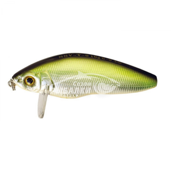 Воблер Silver Stream TAIFUN - 0 65мм, 10гр, цвет DD-13