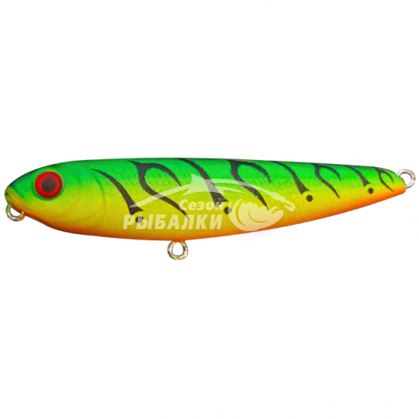 Воблер Silver Stream WALK 55мм, 3.4гр, цвет DD-30