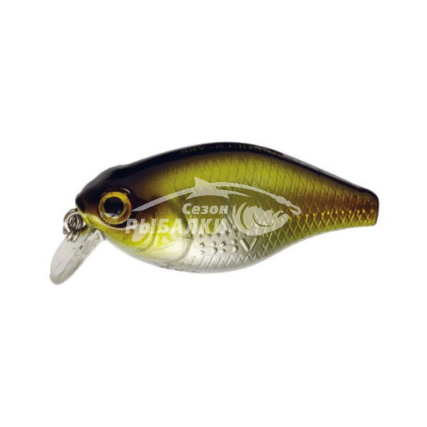 Воблер Silver Stream SILVER CREEK - 0 40мм, 4гр, цвет DD-11