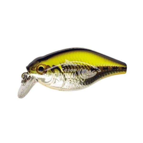 Воблер Silver Stream SILVER CREEK - 0 40мм, 4гр, цвет DD-14