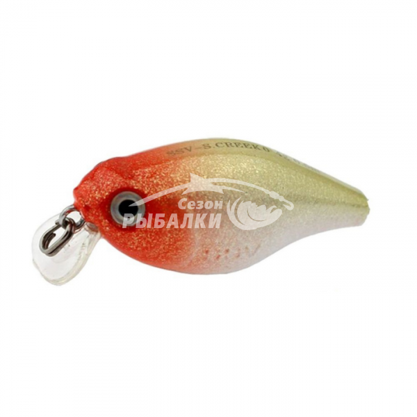 Воблер Silver Stream SILVER CREEK - 0 40мм, 4гр, цвет DD-25