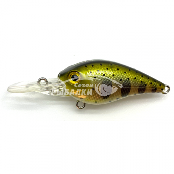 Воблер Silver Stream SILVER CREEK D 38мм, 3.9гр, цвет DD-28